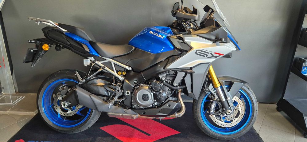 Suzuki GSX-S 1000 GX Nou an 2024