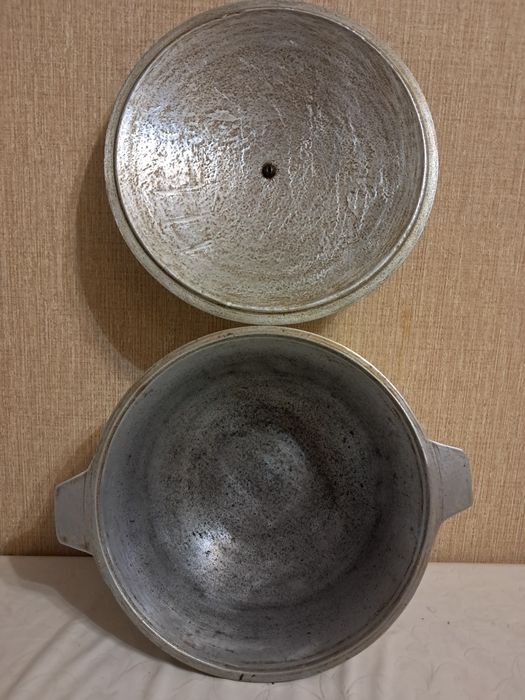 Продам казан алюминиевый 3л