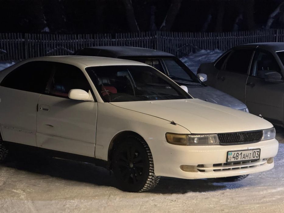 Тайота чайзер 90 кузов