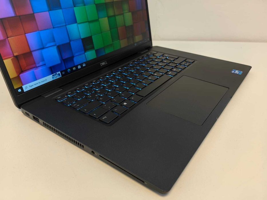 Dell Latitude i7-1185G7  15.6 FHD baterie 12-16H CA NOU garantie 1 AN