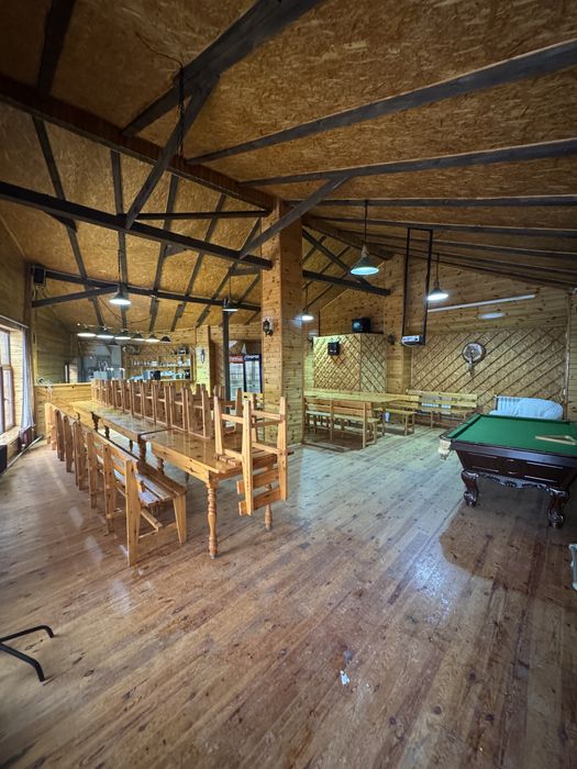 Аренда коттеджа