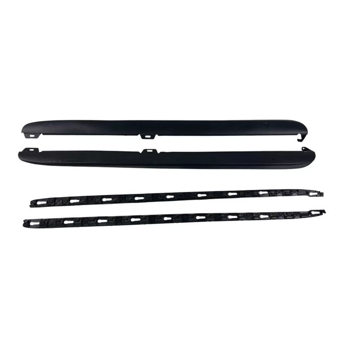 Тунинг прагове за VW Golf 6 - 3/5 врати - GTI Дизайн