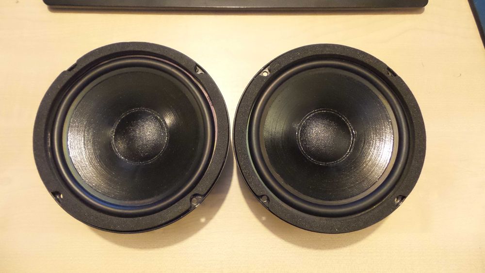 Difuzoare Philips 60W RMS / 8 ohm / 16.5 cm / AD16120W8