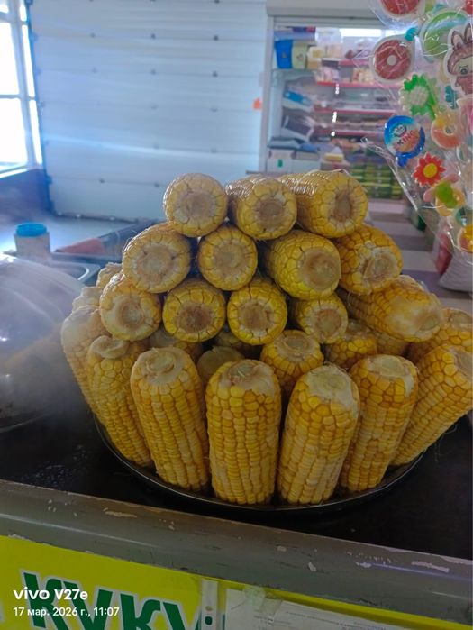 Замороженная кукуруза