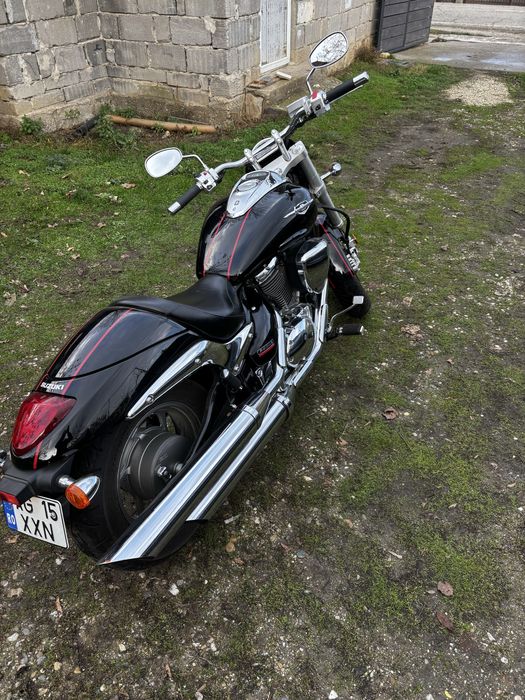 Suzuki Intruder/Boulevard M50 800cc