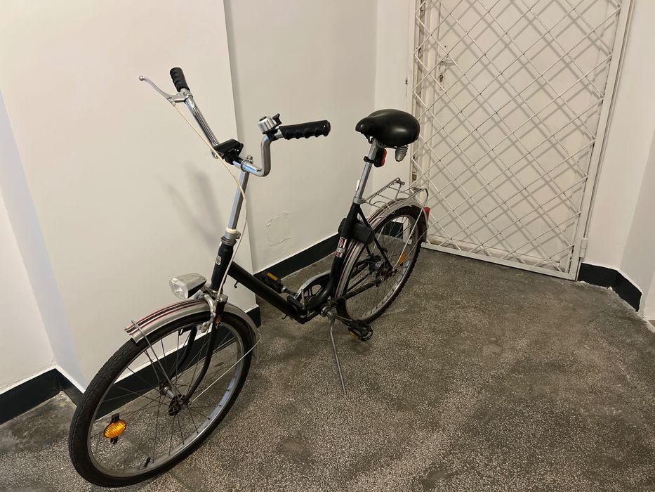 Bicicleta pliabilă, Dirigent”, 24”