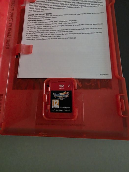 Dragon Quest VII Reimagined (Nintendo Switch 2)