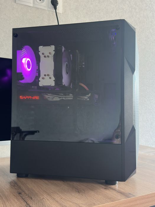 Игровой пк / Kompyuter