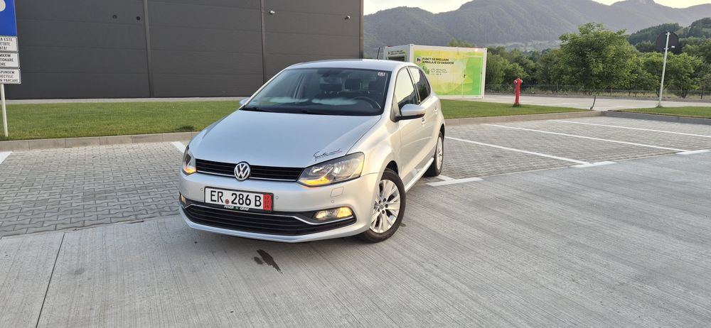 Vw Polo 1.4 Tdi/Euro6