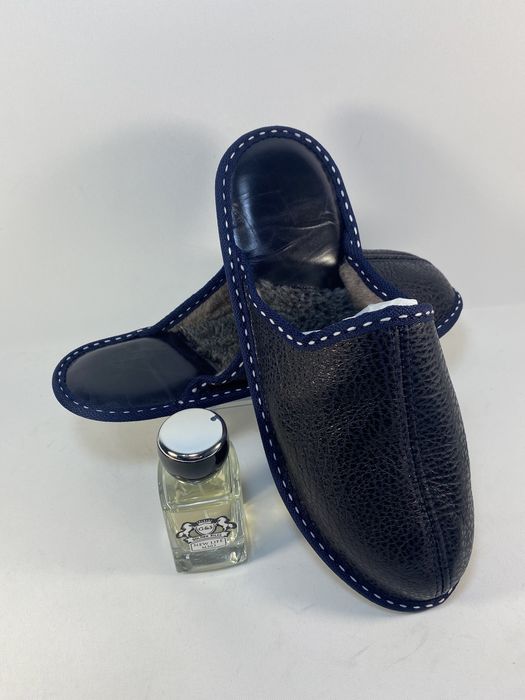 Мъжки и дамски домашни чехли