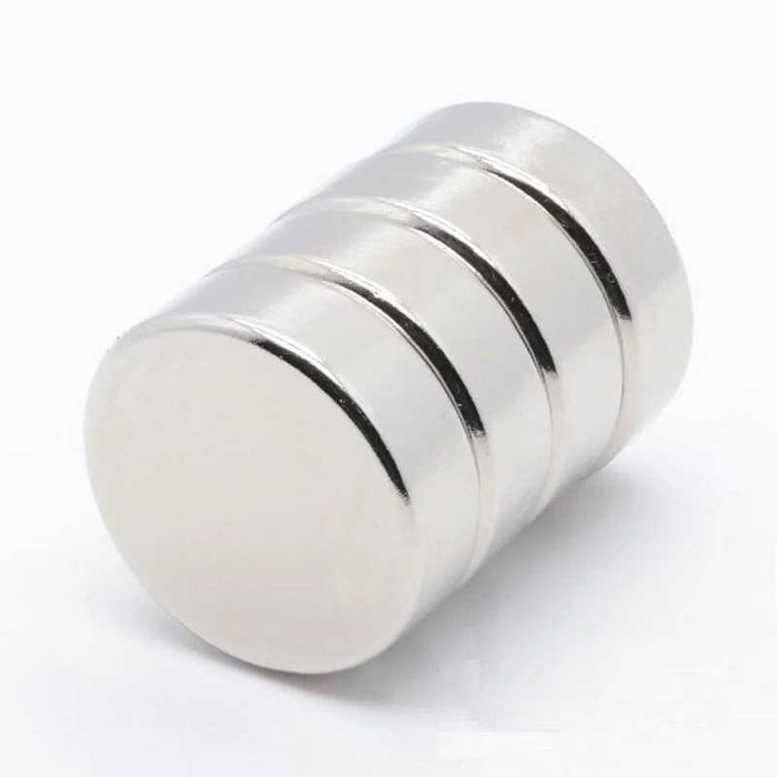 Magnet puternic neodim disc rotund 30X10MM - Ideal pentru TIR. NOU!