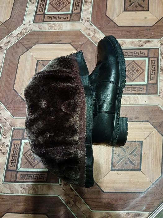 Женские сапожки для красивой ножки