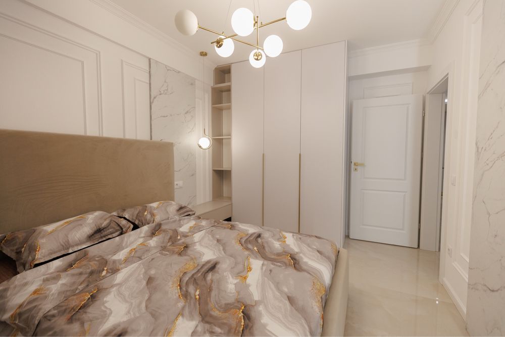 Apartament nou cu 3 camere de închiriat – Dru Relax, Tăuții Măgherăuș