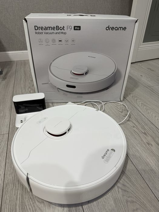 Робот пылесос , Dreame