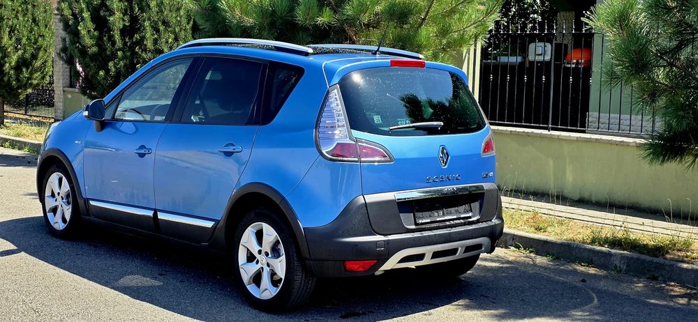 Renault Scenic  X-Mod 1.5 dCi 2016 Euro 6