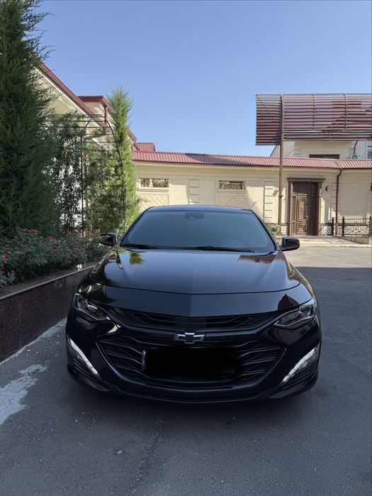 Chevrolet malibu xl