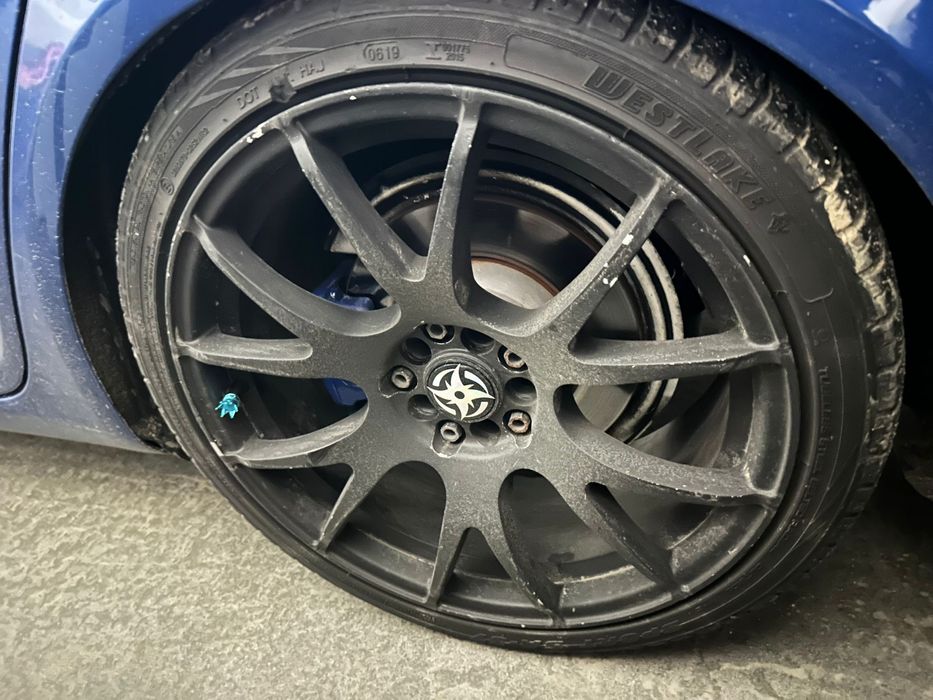 Vand jante R18 5x112