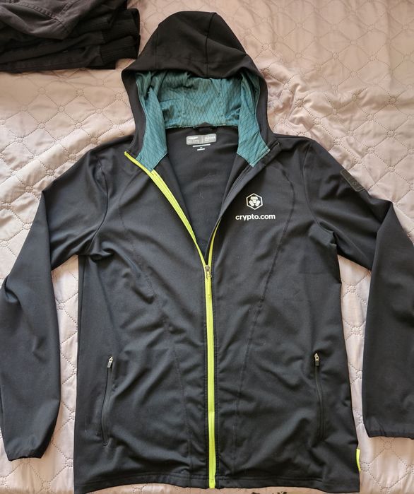 Aston Martin X Crypto.com F1 Team Tracktop
