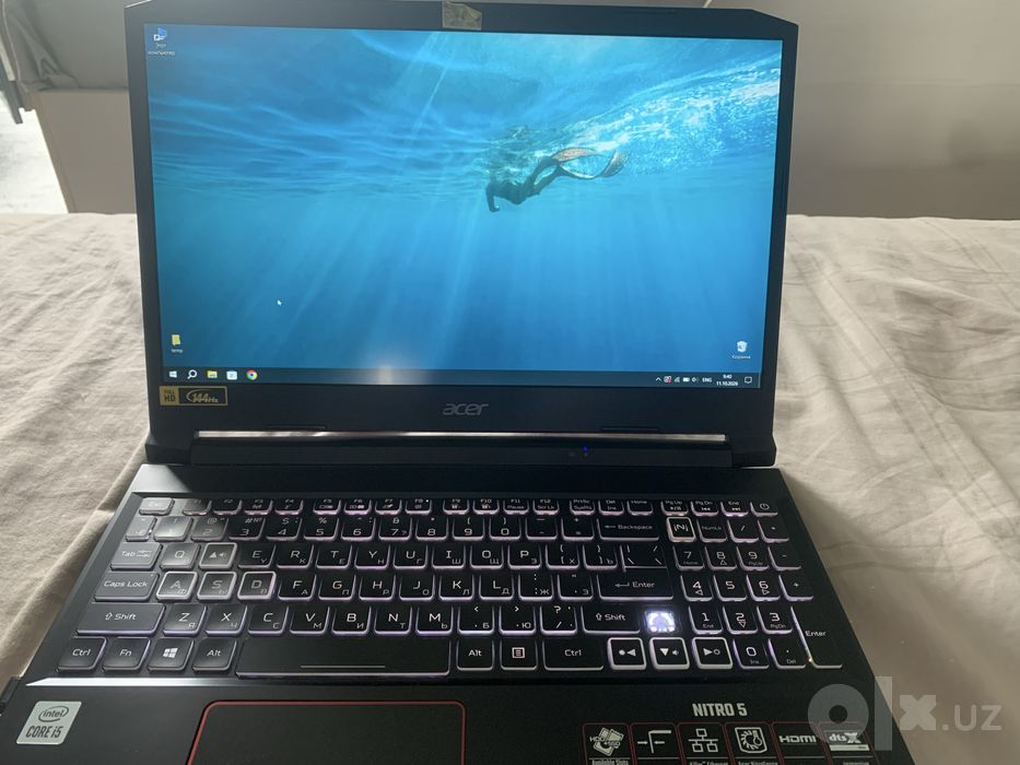 Ноутбук Acer Nitro 5