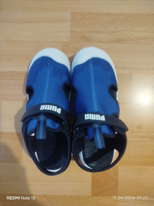 Детски маратонки на Puma