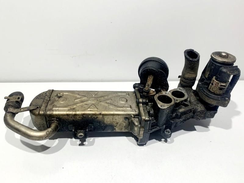 Racitor gaze cu EGR Volkswagen Passat CC facelift 03L131512C 2.0 tdi C