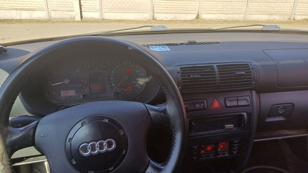 Audi a3 1.9tdi înscris RO
