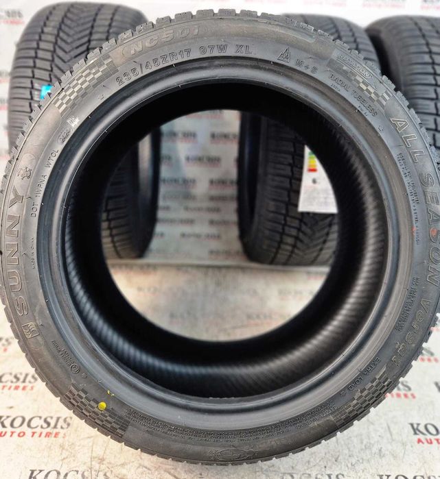 Anvelope noi all season m+s 235 45 17 Sunny