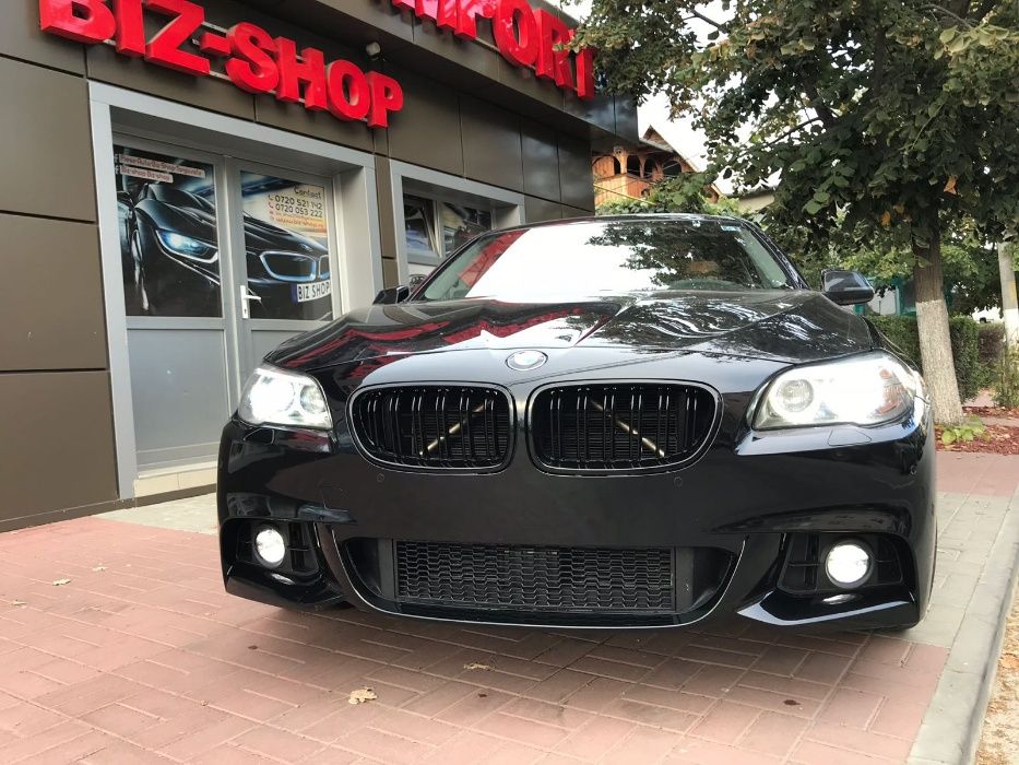M-Paket BMW Seria 5 F10 Facelift 2013-2016 Calitate de TOP din Taiwan!