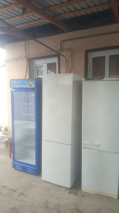 Холодильники рабочие