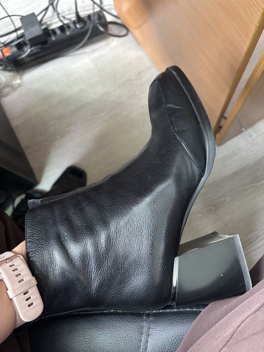 Ботильон осенний кожаный Wit Moony