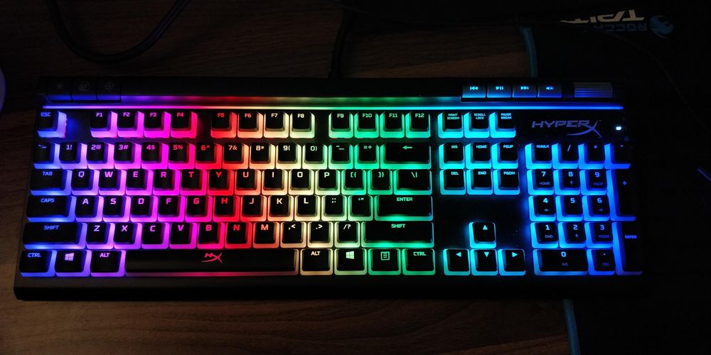 HyperX Alloy Elite 2