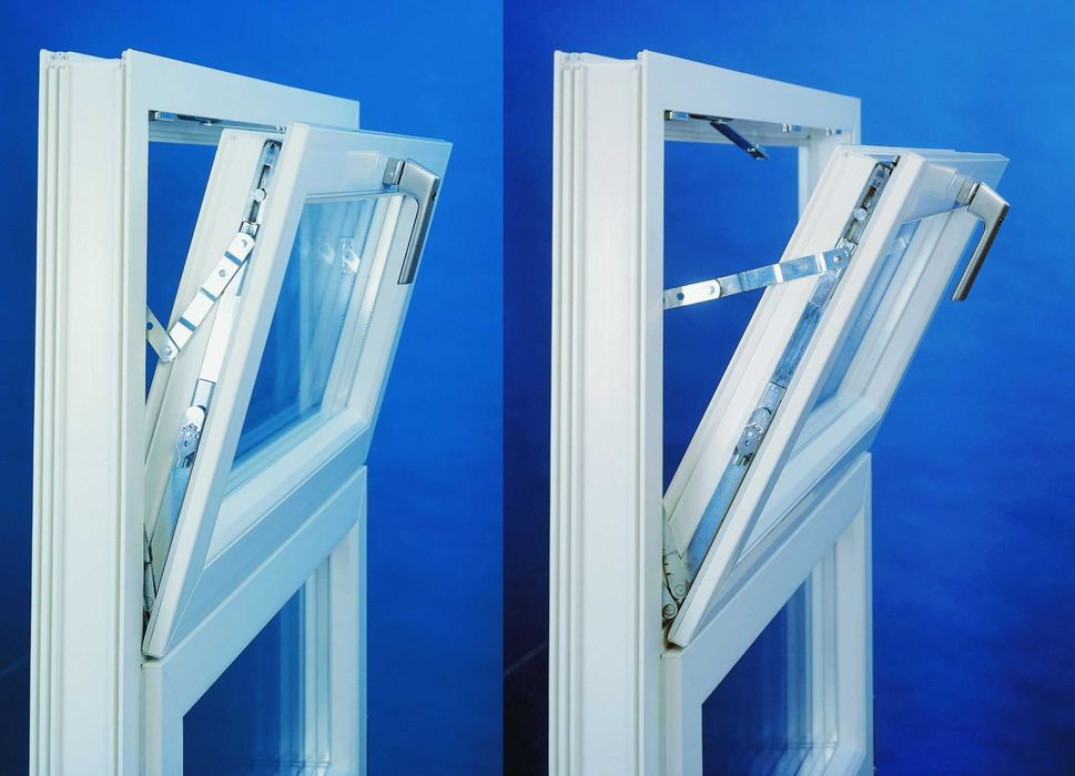 Пластиковые окна, двери