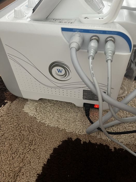 Combina tratamente cosmetice 6in1