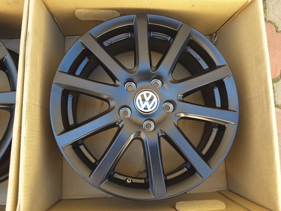jante aliaj 16; 5x112;  Vw Golf 5, 6, 7, jetta, Caddy, Touran