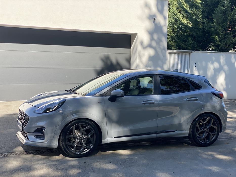 FORD Puma 2022 — imagine 2