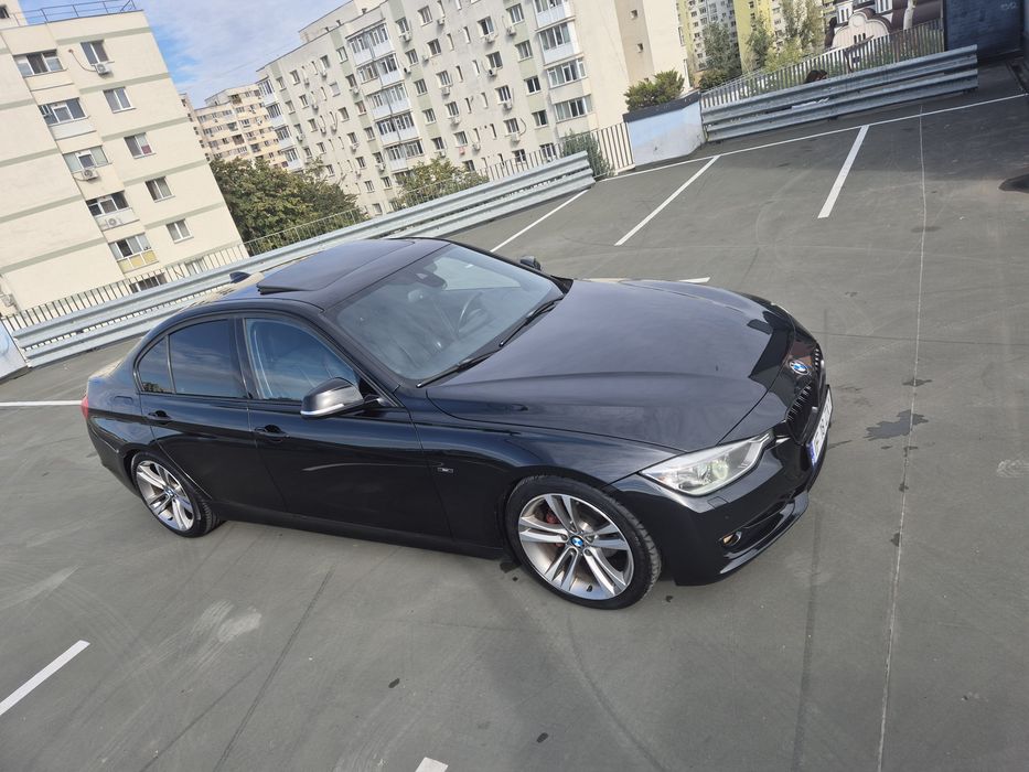 BMW Seria 3 2012 — imagine 3