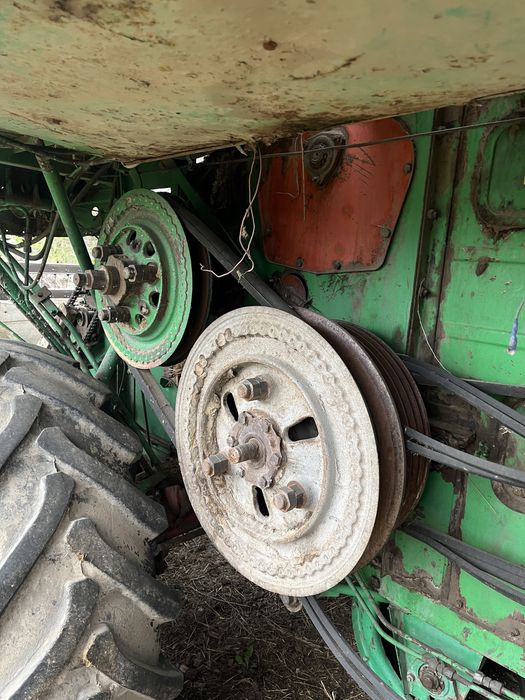 Комбайн Нива 2001 год