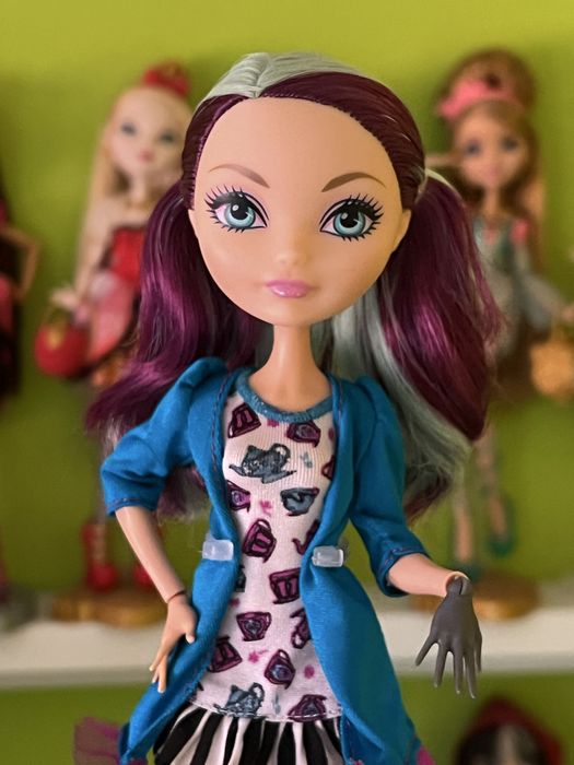 Кукла Ever After High Getting Fairest Madeline Hatter