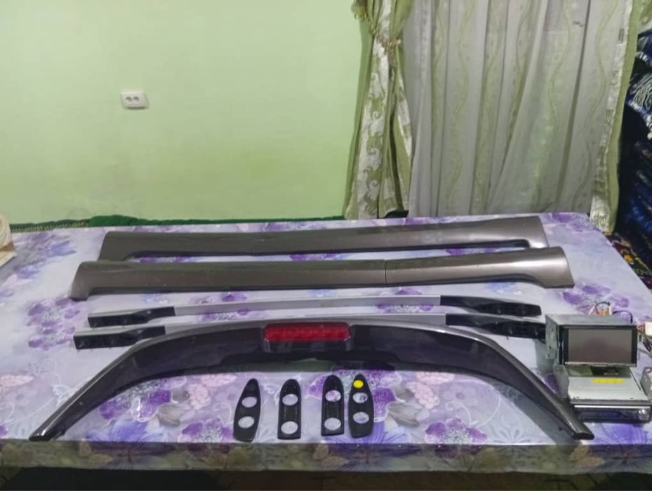 Спарк шох, лук механический, магнитола хаммаси корейский, нархларини