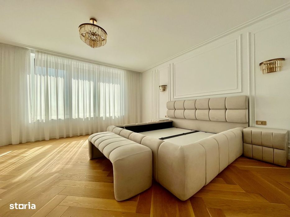 Penthouse Luxury Living | Pipera Rond | Rooftop 471,37 MP