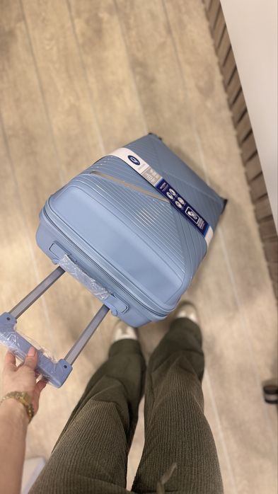 Гелевые Чемоданы