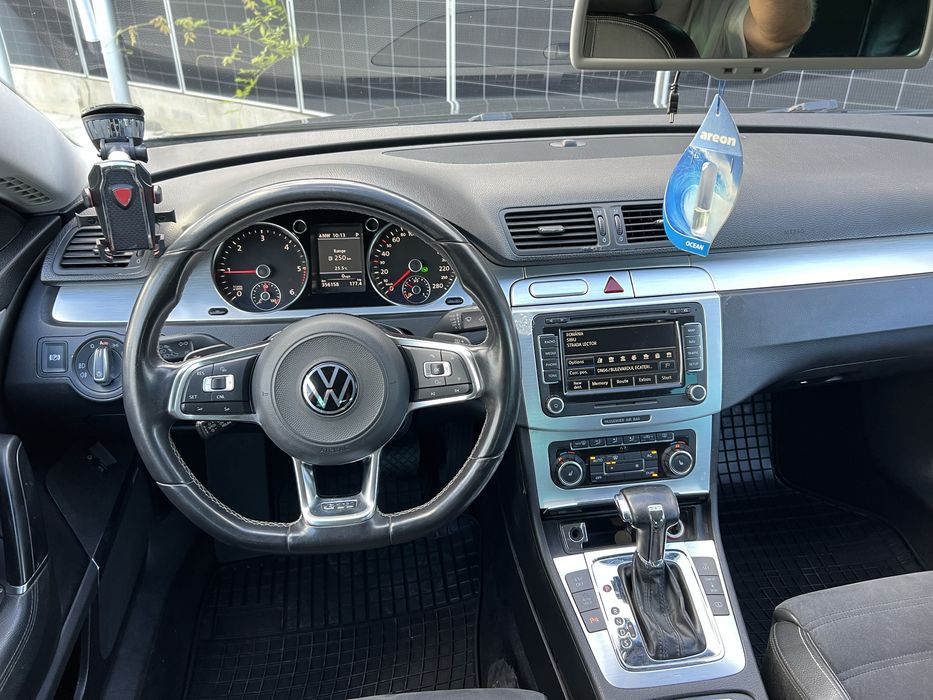 VW Passat CC/ DieseL/Automat/Full Extra/R-Line