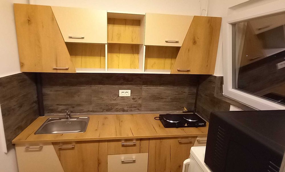 Inchiriez Apartament 1 camera (Proprietar), Amenajata - Premium, Arad- Cartier Micalaca, zona: Miorita-Abrud