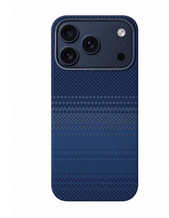 Iphone case 17/Pro/Max  pitaka carbon