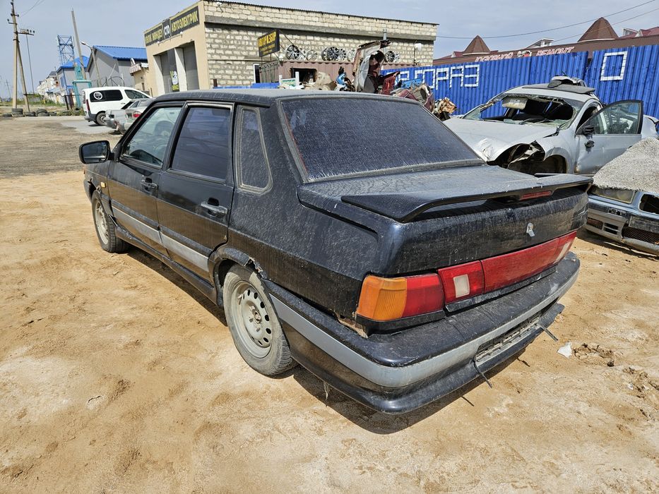 Авторазбор 2115 год: 2007