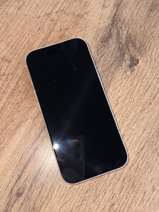 iPhone 17 Pro 256gb silver