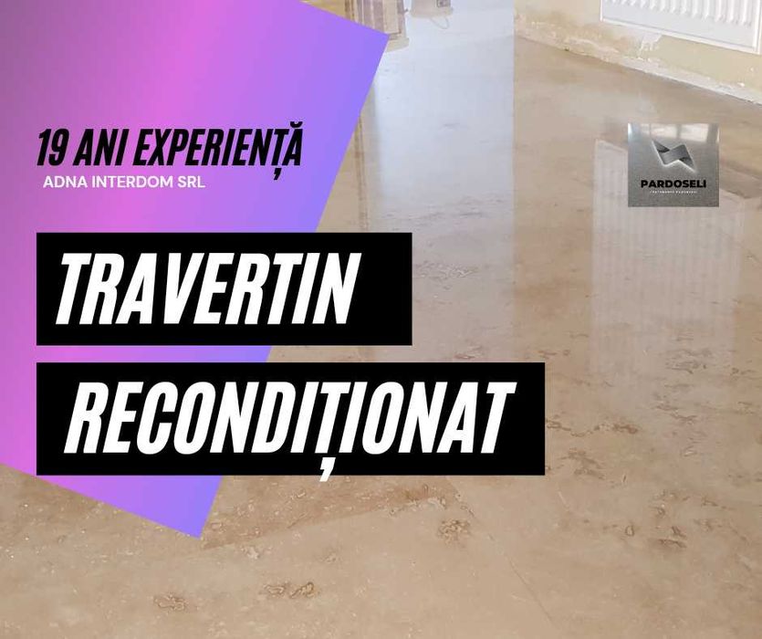 Slefuire marmura,lustruire pardoseli mozaic piatra travertin