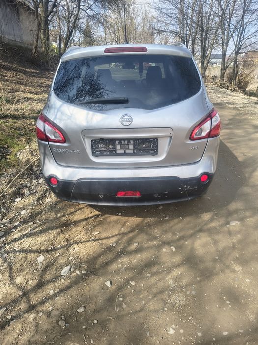 Vand Nissan Qashqai+2