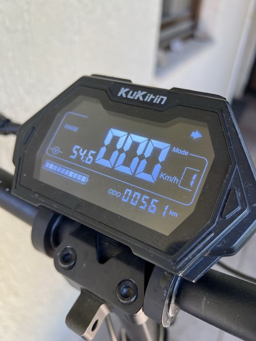 Kukirin g2 pro 500km