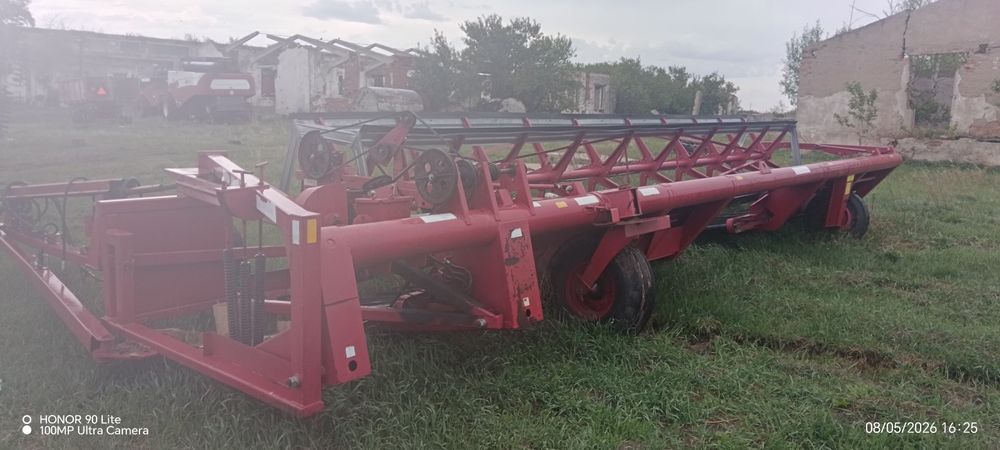 продам жатку лафет!